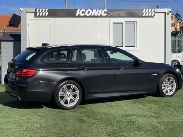 BMW 535 2012 - 18490 EUR, 185134 km - AUTO.MOTO.pt - 185134km - foto 9 de 51