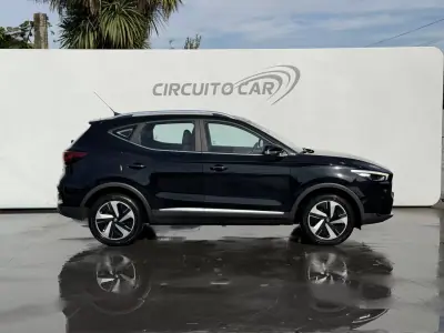 MG ZS 2024 — foto 5 de 8