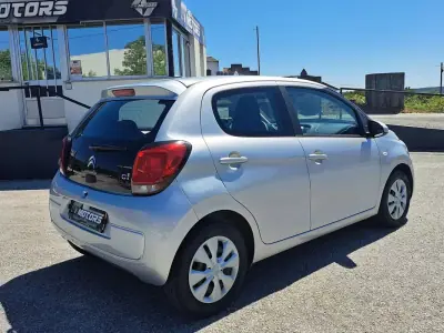 Citroën C1 2018 - 9500 EUR, 80000 km - AUTO.MOTO.pt - 80000km - foto 5 de 39