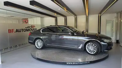 BMW 730 2016 - 29900 EUR, 188987 km - AUTO.MOTO.pt - 188987km - foto 9 de 69