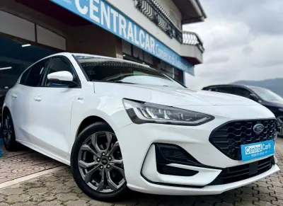 Ford Focus 2023 - 55000km