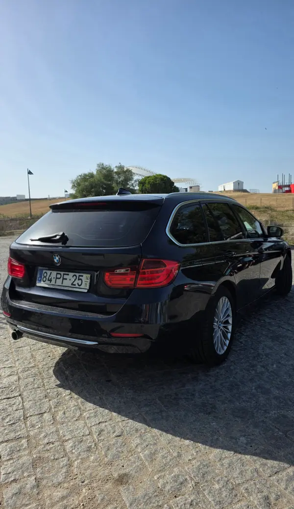 BMW 318 2014 - 15500 EUR, 209150 km - AUTO.MOTO.pt - 209150km - foto 2 de 8