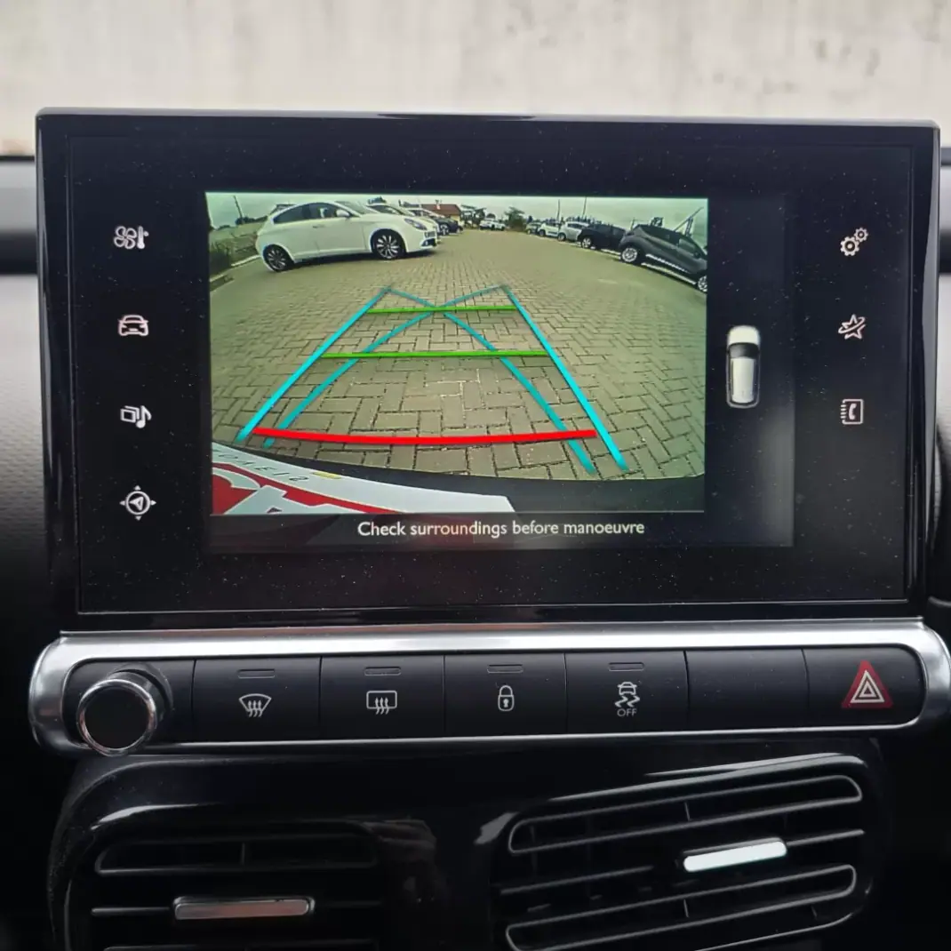 Citroën C4 Cactus 2015 - 8950 EUR, 115928 km - 115928km - foto 15 de 29
