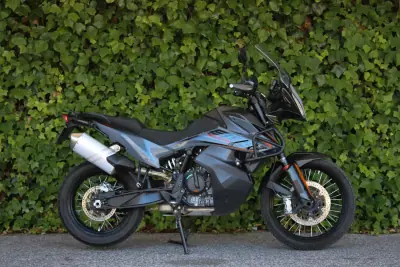 KTM Adventure 890 2022 - 9250 EUR, 29500 km - AUTO.MOTO.pt - 29500km - foto 2 de 7