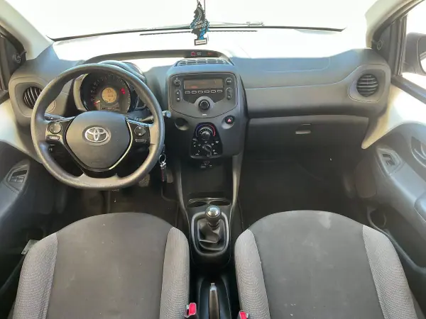 Toyota Aygo 1 2018 Petrol