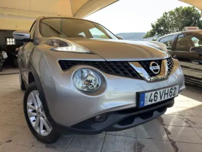 Nissan Juke 2018 - 13750 EUR, 108718 km - 108718km - foto 9 de 27