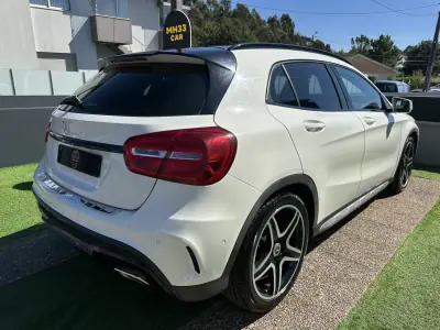 Mercedes-Benz GLA 220 2014 - 17900 EUR, 160000 km - 160000km - foto 9 de 64