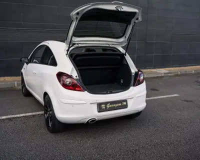 Opel Corsa 2014 - 8990 EUR, 139000 km - AUTO.MOTO.pt - 139000km - foto 43 de 44