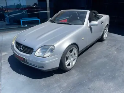 Mercedes-Benz SLK 200 1997 - 10900 EUR, 114000 km - AUTO.MOTO.pt - 114000km - foto 3 de 11