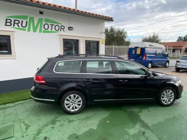 Volkswagen Passat Variant 2014 - 14500 EUR, 144381 km - AUTO.MOTO.pt - 144381km - foto 5 de 15