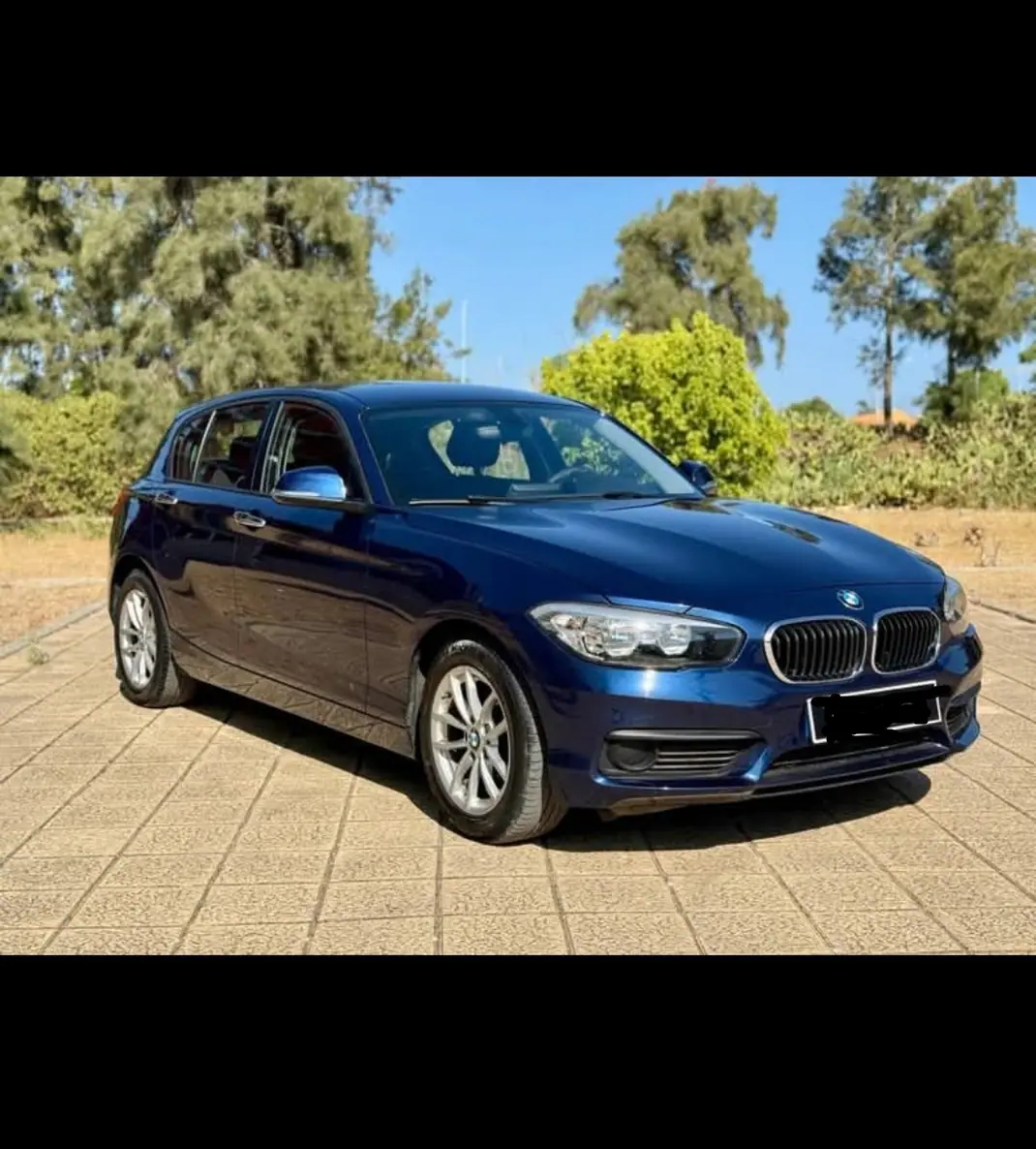 BMW 118 2016 - 15900 EUR, 60000 km - AUTO.MOTO.pt - 60000km - foto 3 de 8