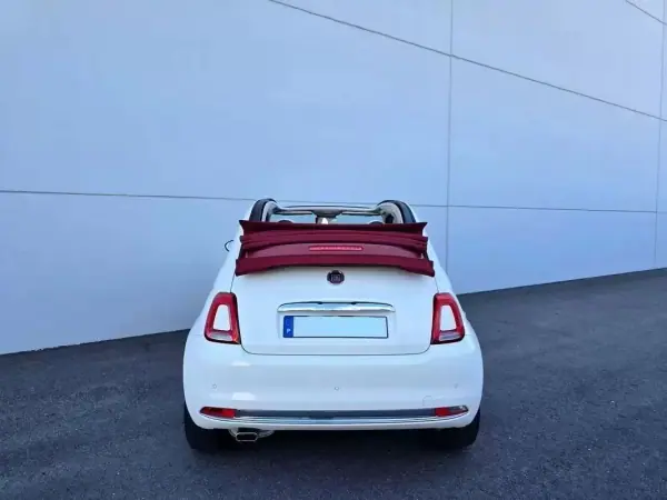 Fiat 500C 2018 - 10750 EUR, 67500 km - AUTO.MOTO.pt - 67500km - foto 7 de 29