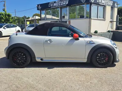 MINI Roadster 2012 - 16990 EUR, 102919 km - 102919km - foto 43 de 47