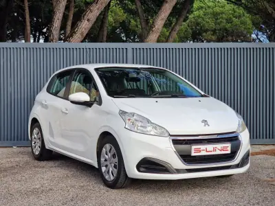 Peugeot 208 Van 1.6 BueHdi 2018 - 9990 EUR, 100238 km - AUTO.MOTO.pt - 100238km - foto 5 de 19