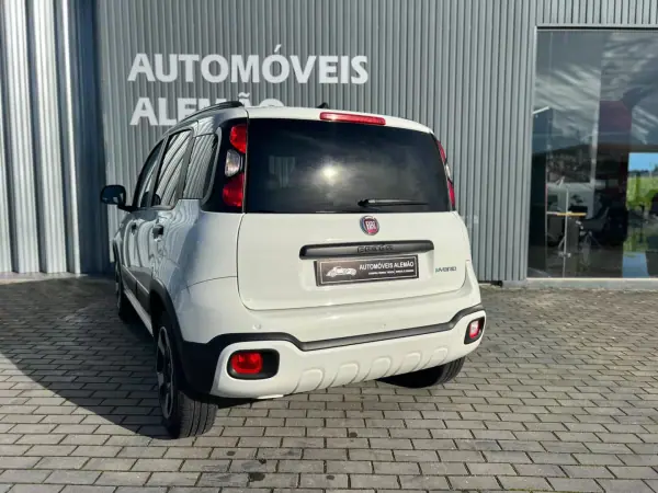 Fiat Panda 2024 - 14500 EUR, 40996 km - AUTO.MOTO.pt - 40996km - foto 7 de 14