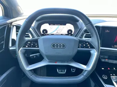 Audi Q4 Sportback e-tron 2022 - 41000 EUR, 54000 km - AUTO.MOTO.pt - 54000km - foto 24 de 28
