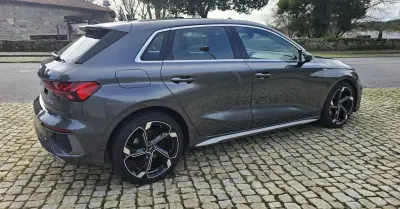 Audi A3 Sportback 2021 - 21500 EUR, 249000 km - AUTO.MOTO.pt - 249000km - foto 5 de 17