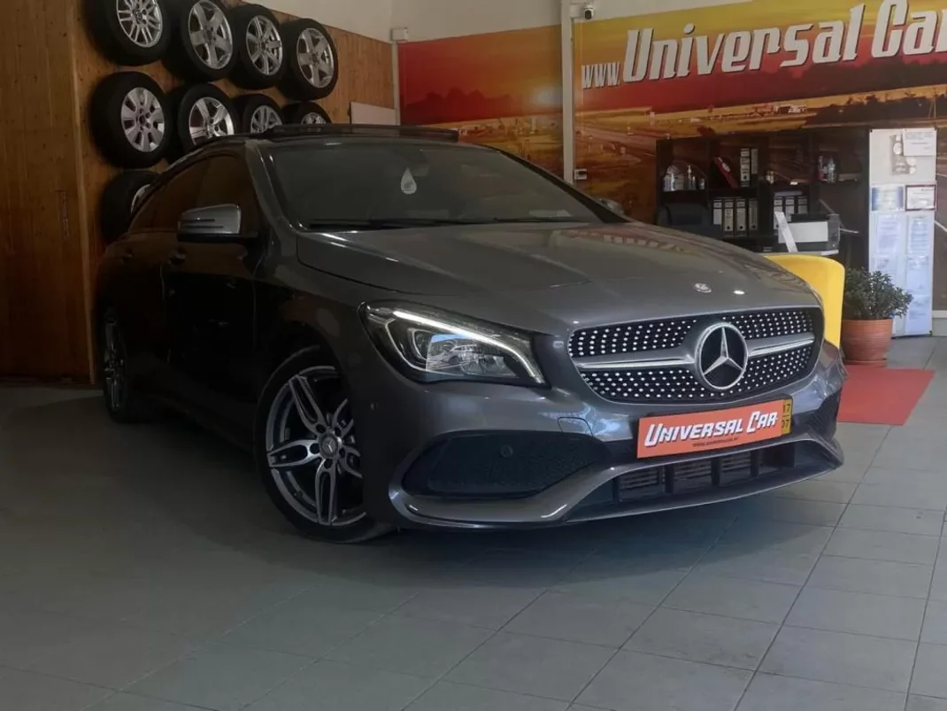 Mercedes-Benz CLA 180 2016 - 22900 EUR, 149000 km - AUTO.MOTO.pt - 149000km - foto 1 de 20