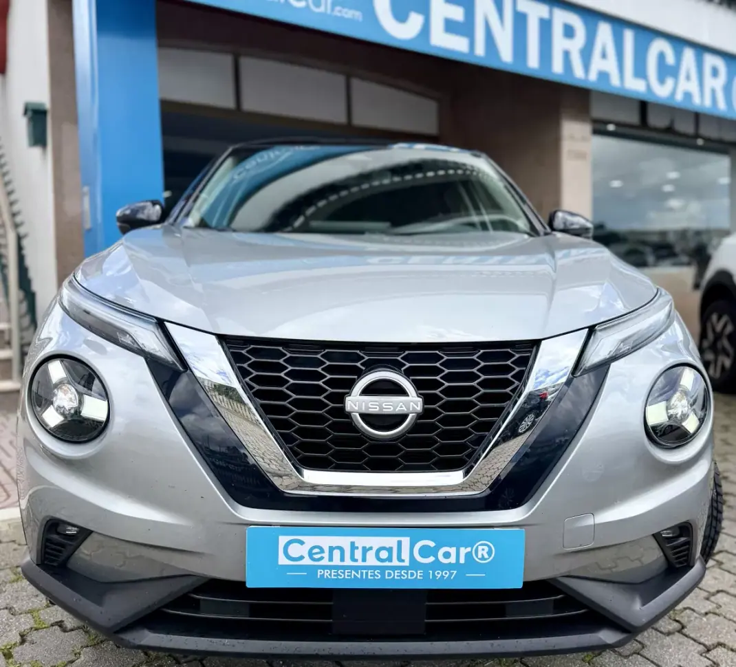 Nissan Juke 2024 - 18950 EUR, 24000 km - AUTO.MOTO.pt - 24000km - foto 3 de 25