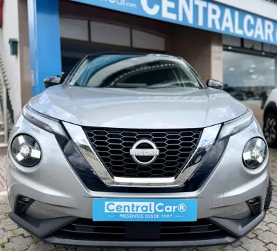 Nissan Juke 2024 - 18950 EUR, 24000 km - AUTO.MOTO.pt - 24000km - foto 3 de 25