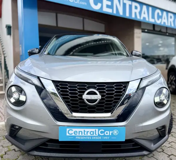 Nissan Juke 2024 - 18950 EUR, 24000 km - AUTO.MOTO.pt - 24000km - foto 3 de 25