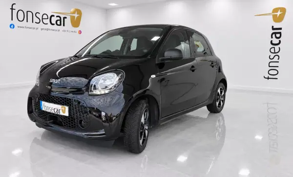 Smart ForFour 2021