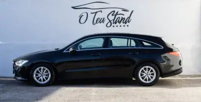 Mercedes-Benz CLA 180 2022 - 21990 EUR, 199000 km - AUTO.MOTO.pt - 199000km - foto 5 de 35
