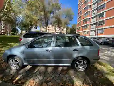 Skoda Fabia Break 2003 — foto 3 de 11