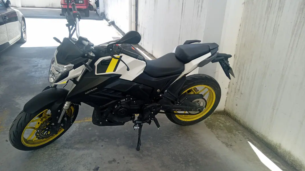SYM HD 125 2025 - 2900 EUR, 630 km - 630km - foto 3 de 9