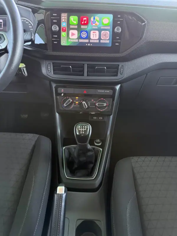 Volkswagen T-Cross 2021 - 18800 EUR, 60157 km - AUTO.MOTO.pt - 60157km - foto 10 de 20