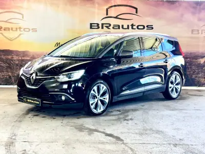 Renault Grand Scénic 2018 - 16900 EUR, 183558 km - AUTO.MOTO.pt - 183558km - foto 1 de 33