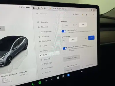 Tesla Model 3 2022 - 29700 EUR, 49000 km - AUTO.MOTO.pt - 49000km - foto 32 de 43