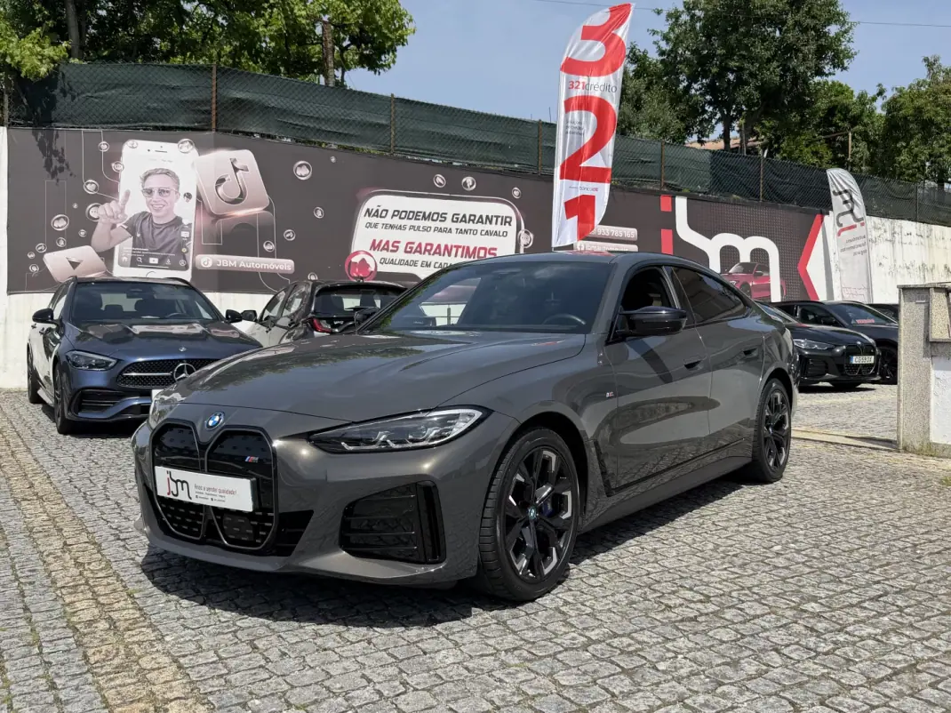BMW i4 2022 - 39990 EUR, 113254 km - AUTO.MOTO.pt - 113254km - foto 2 de 20