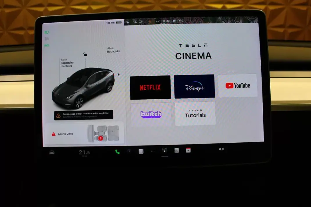 Tesla Model Y 2021 - 32240 EUR, 132000 km - AUTO.MOTO.pt - 132000km - foto 34 de 38