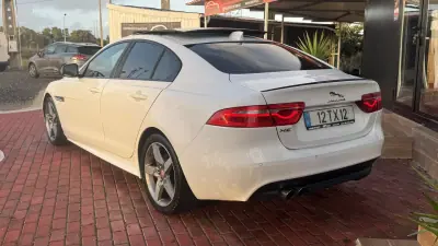 Jaguar XE 2017 - 16990 EUR, 190000 km - AUTO.MOTO.pt - 190000km - foto 15 de 28