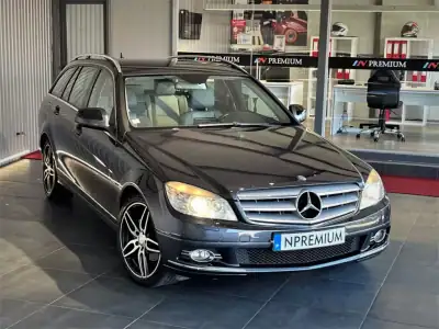 Mercedes-Benz C 220 2008 - 13990 EUR, 231000 km - AUTO.MOTO.pt - 231000km - foto 17 de 42