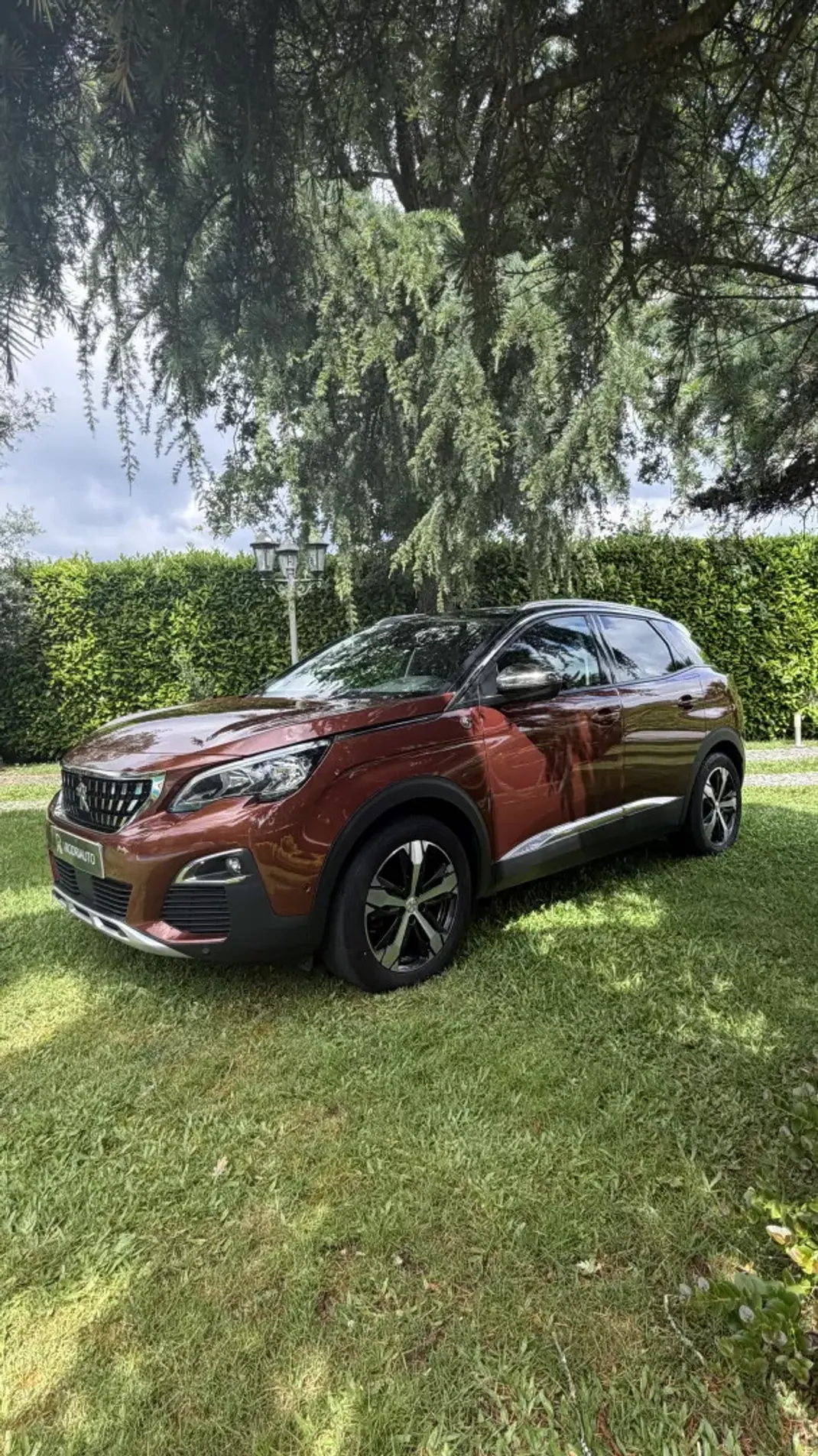 Peugeot 3008 2019 - 17990 EUR, 89000 km - AUTO.MOTO.pt - 89000km - foto 3 de 20