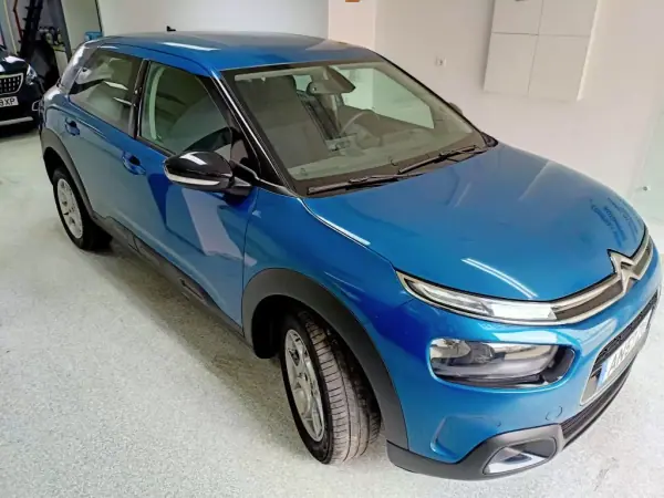 Citroën C4 Cactus 2018 - 13250 EUR, 122980 km - AUTO.MOTO.pt - 122980km - foto 4 de 21
