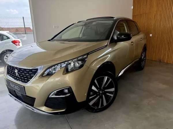 Peugeot 3008 2017 - 18500 EUR, 155000 km - AUTO.MOTO.pt - 155000km - foto 9 de 112