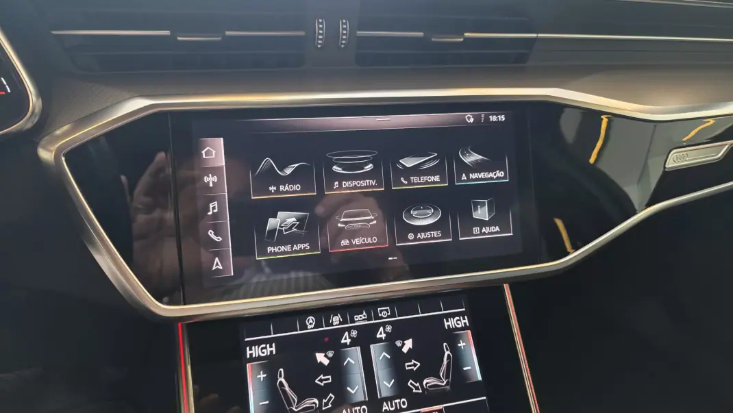 Audi A6 Avant 2019 - 37900 EUR, 139748 km - 139748km - foto 46 de 66