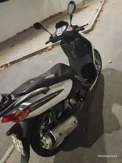 Keeway Superlight 125 2013 — foto 5 de 7