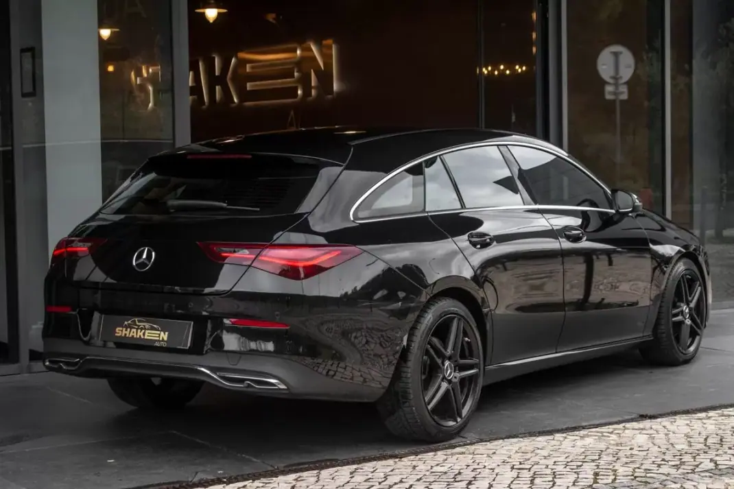 Mercedes-Benz CLA 180 2024 - 33990 EUR, 28922 km - AUTO.MOTO.pt - 28922km - foto 4 de 40