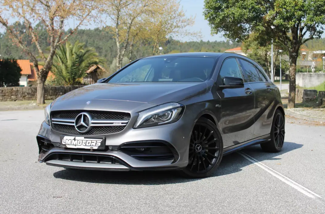 Mercedes-Benz A 45 AMG 2017 - 32990 EUR, 144000 km - AUTO.MOTO.pt - 144000km - foto 2 de 40