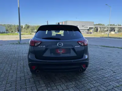 Mazda CX-5 2012 - 13490 EUR, 160000 km - AUTO.MOTO.pt - 160000km - foto 5 de 21