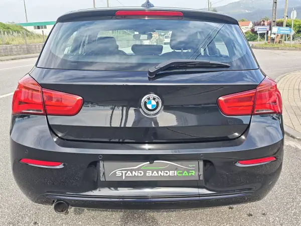 BMW 116 2019 - 17500 EUR, 160961 km - AUTO.MOTO.pt - 160961km - foto 5 de 29