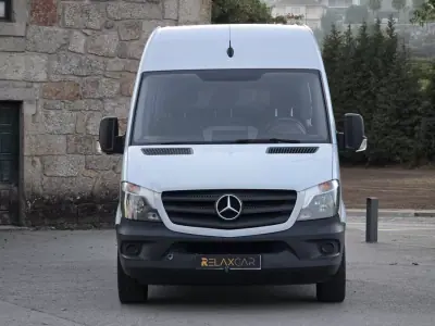 Mercedes-Benz Sprinter 2017 — foto 3 de 32