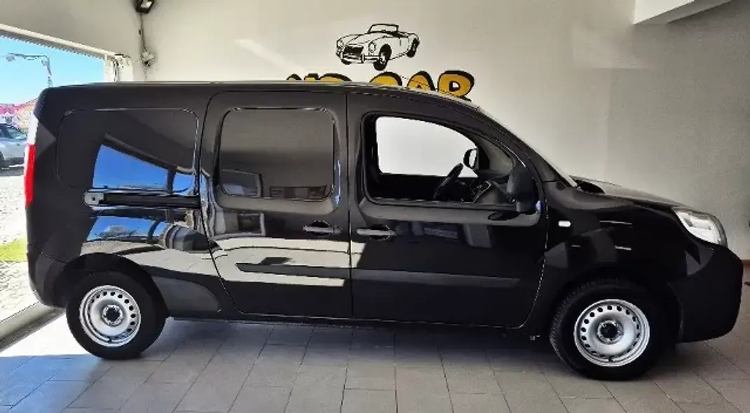 Renault KANGOO MAXI 1.5 DCI BUSINESS S/S 2017 - 12750 EUR, 120000 km - AUTO.MOTO.pt - 120000km - foto 2 de 9