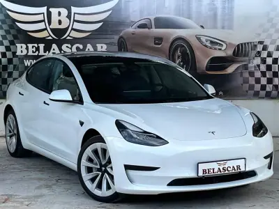 Tesla Model 3 2022 - 27990 EUR, 45000 km - AUTO.MOTO.pt - 45000km - foto 11 de 14