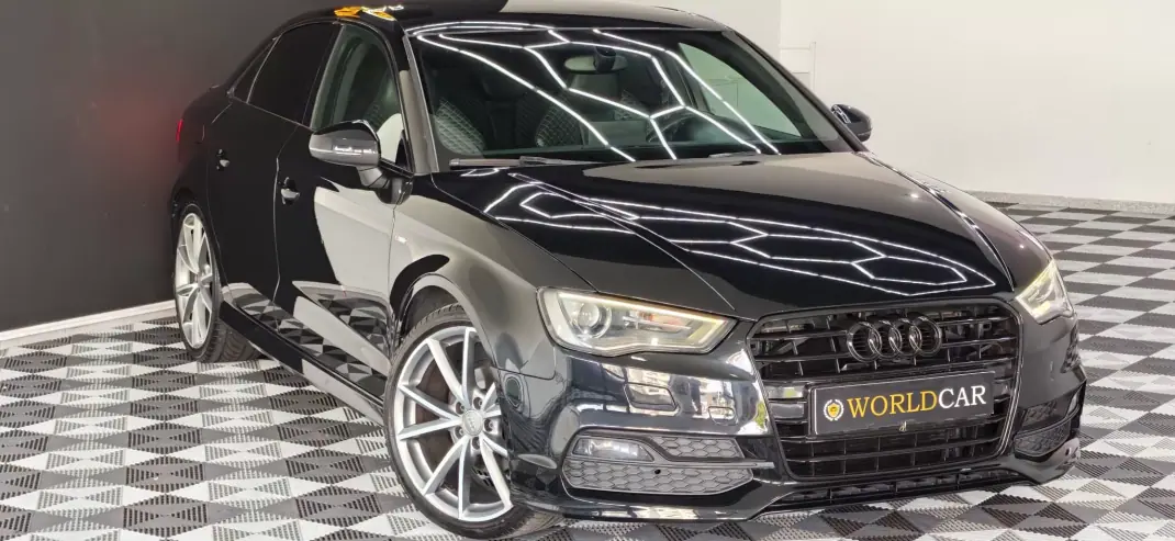 Audi A3 Limousine 2014 - 19990 EUR, 183000 km - AUTO.MOTO.pt - 183000km - foto 12 de 50
