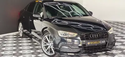 Audi A3 Limousine 2014 - 19990 EUR, 183000 km - AUTO.MOTO.pt - 183000km - foto 12 de 50